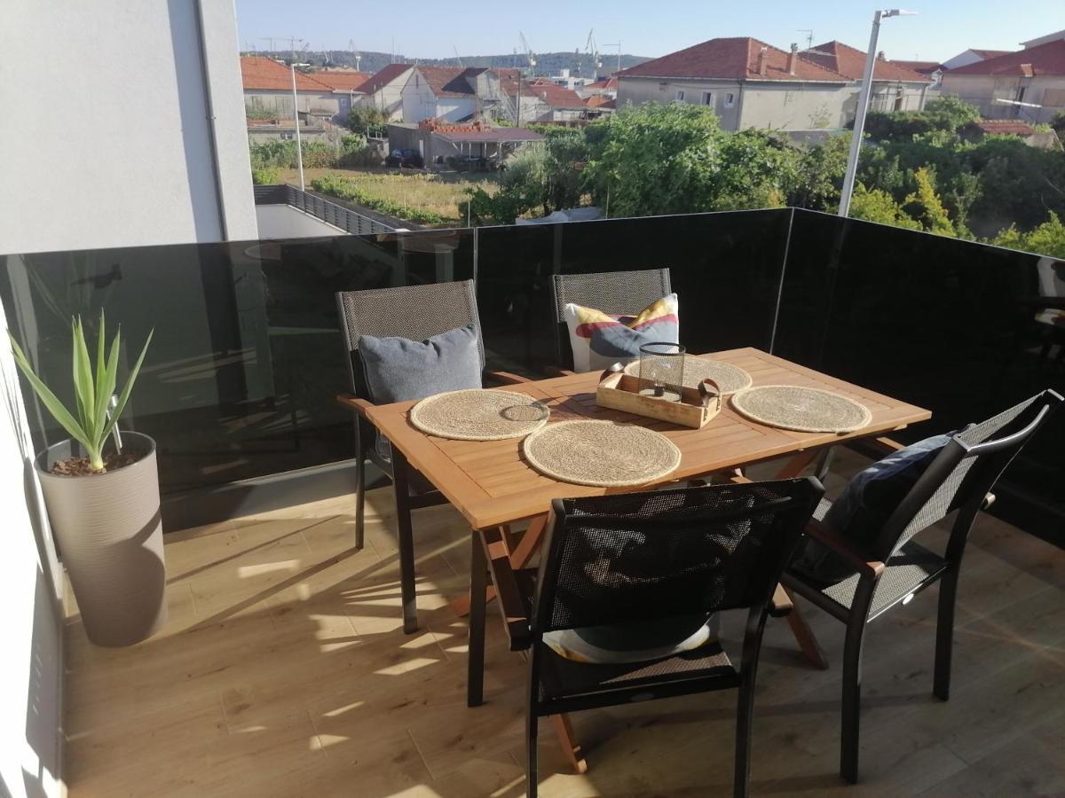 Rosa Mystica Apartment Trogir Luaran gambar