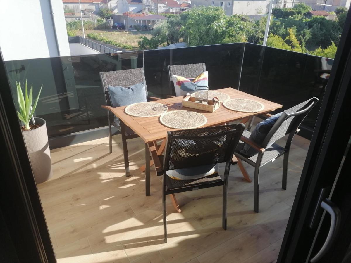 Rosa Mystica Apartment Trogir Luaran gambar