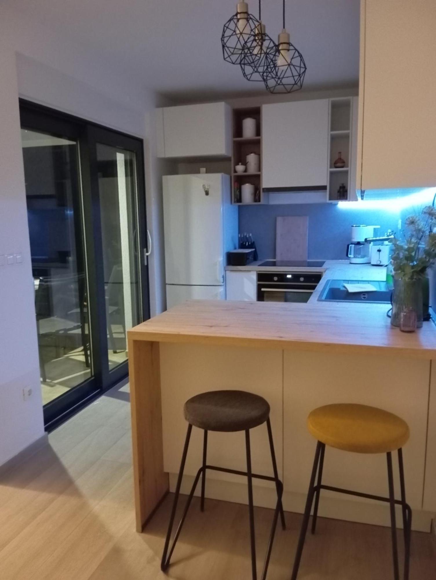Rosa Mystica Apartment Trogir Luaran gambar