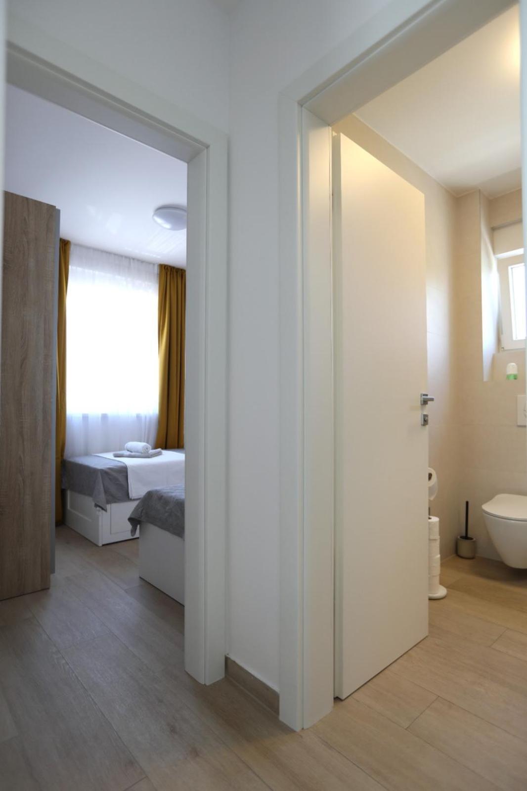 Rosa Mystica Apartment Trogir Luaran gambar