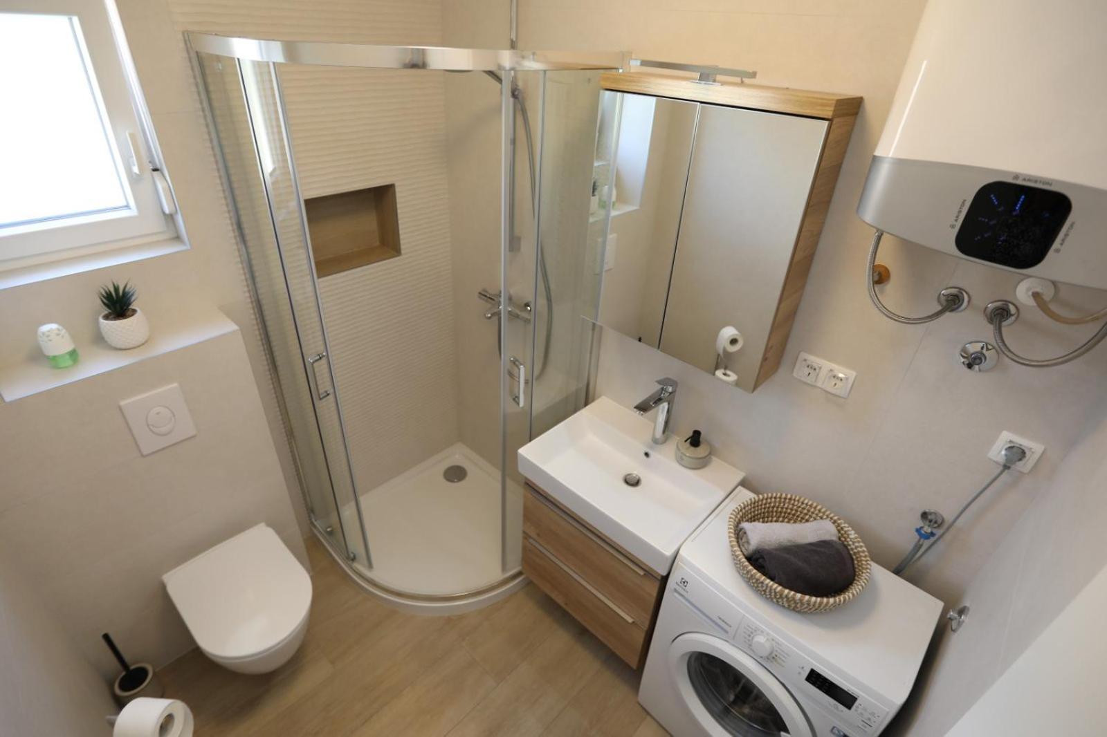 Rosa Mystica Apartment Trogir Luaran gambar