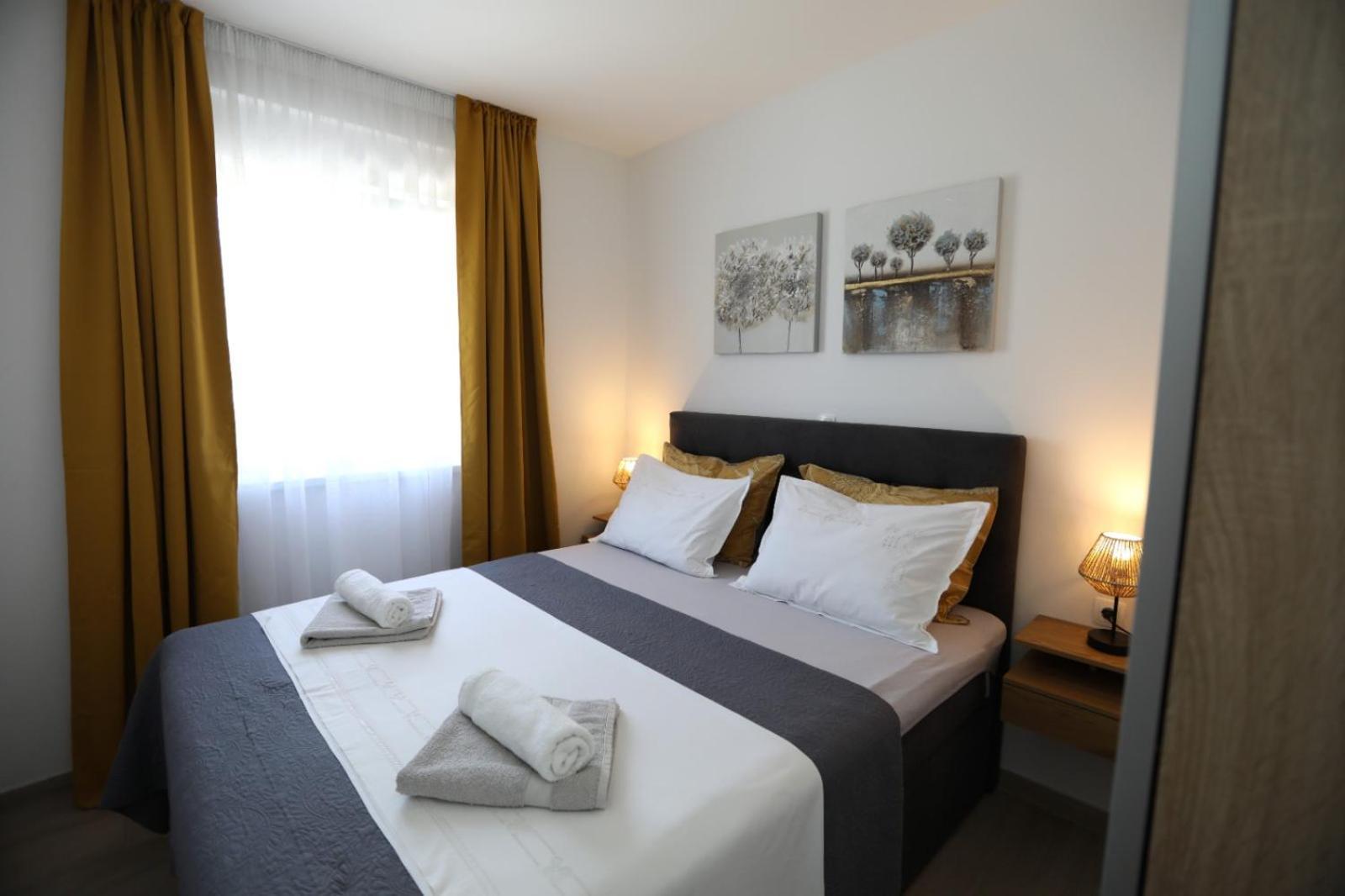 Rosa Mystica Apartment Trogir Luaran gambar
