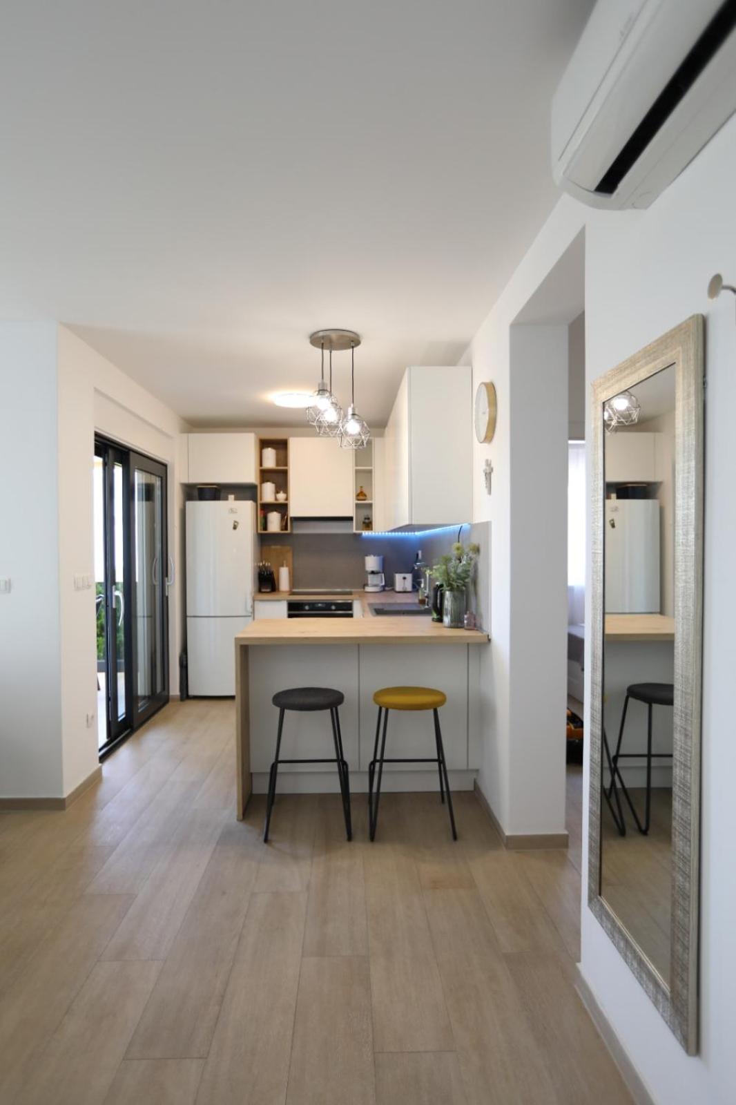 Rosa Mystica Apartment Trogir Luaran gambar