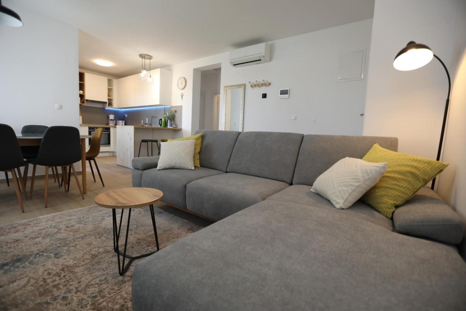 Rosa Mystica Apartment Trogir Luaran gambar