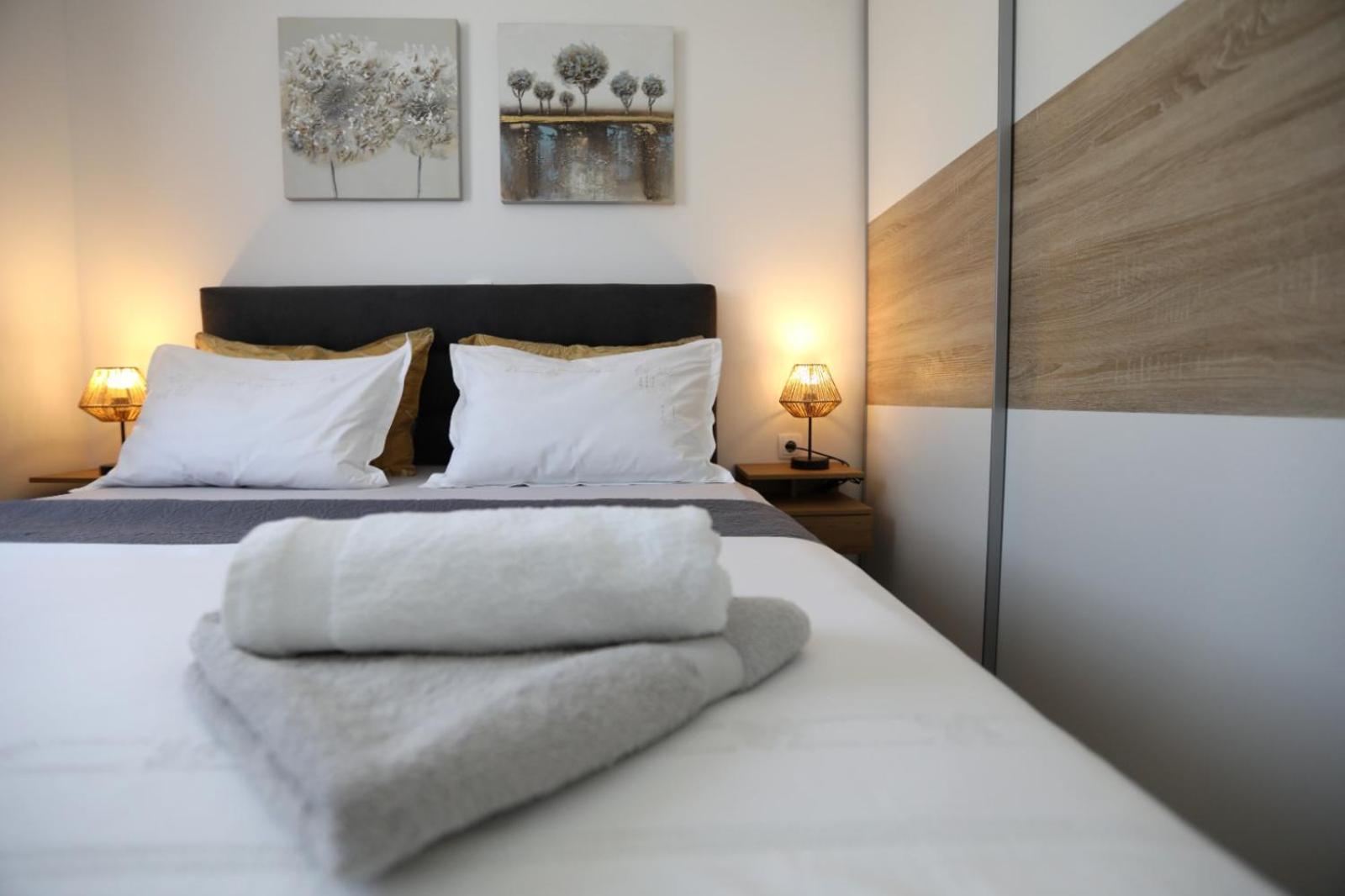 Rosa Mystica Apartment Trogir Luaran gambar