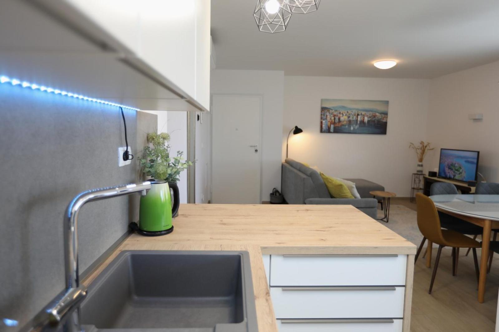Rosa Mystica Apartment Trogir Luaran gambar