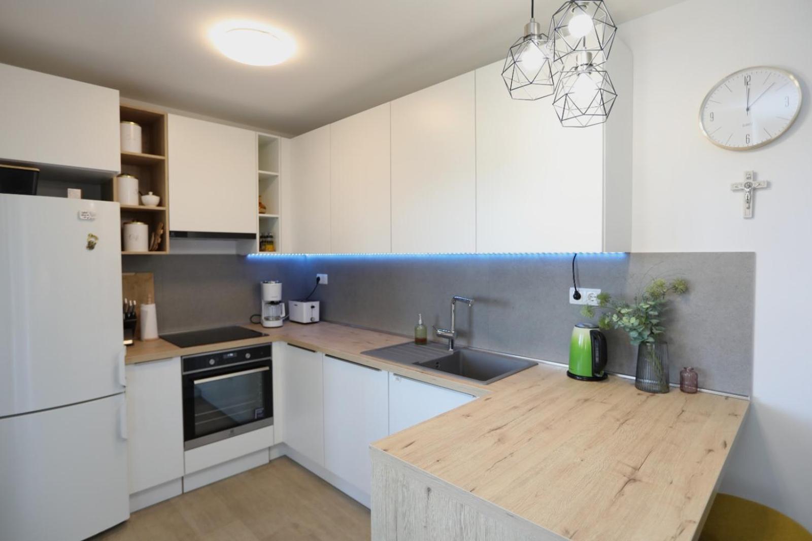 Rosa Mystica Apartment Trogir Luaran gambar