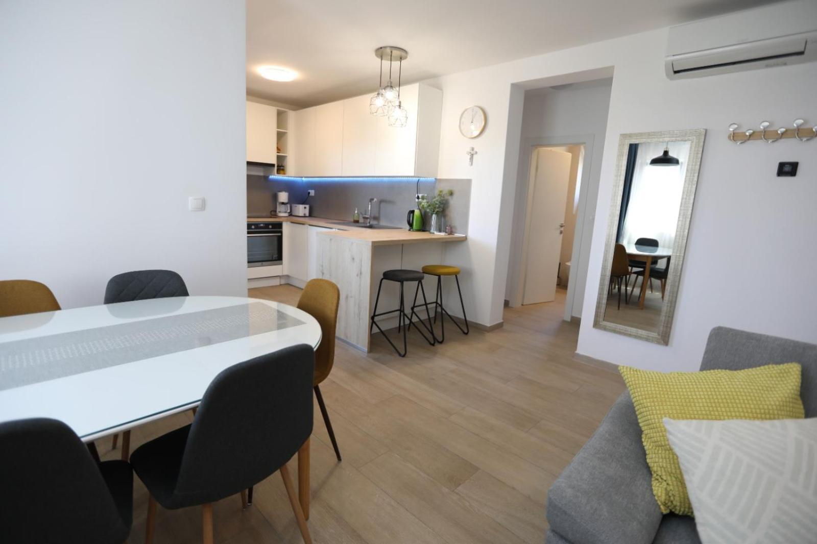 Rosa Mystica Apartment Trogir Luaran gambar