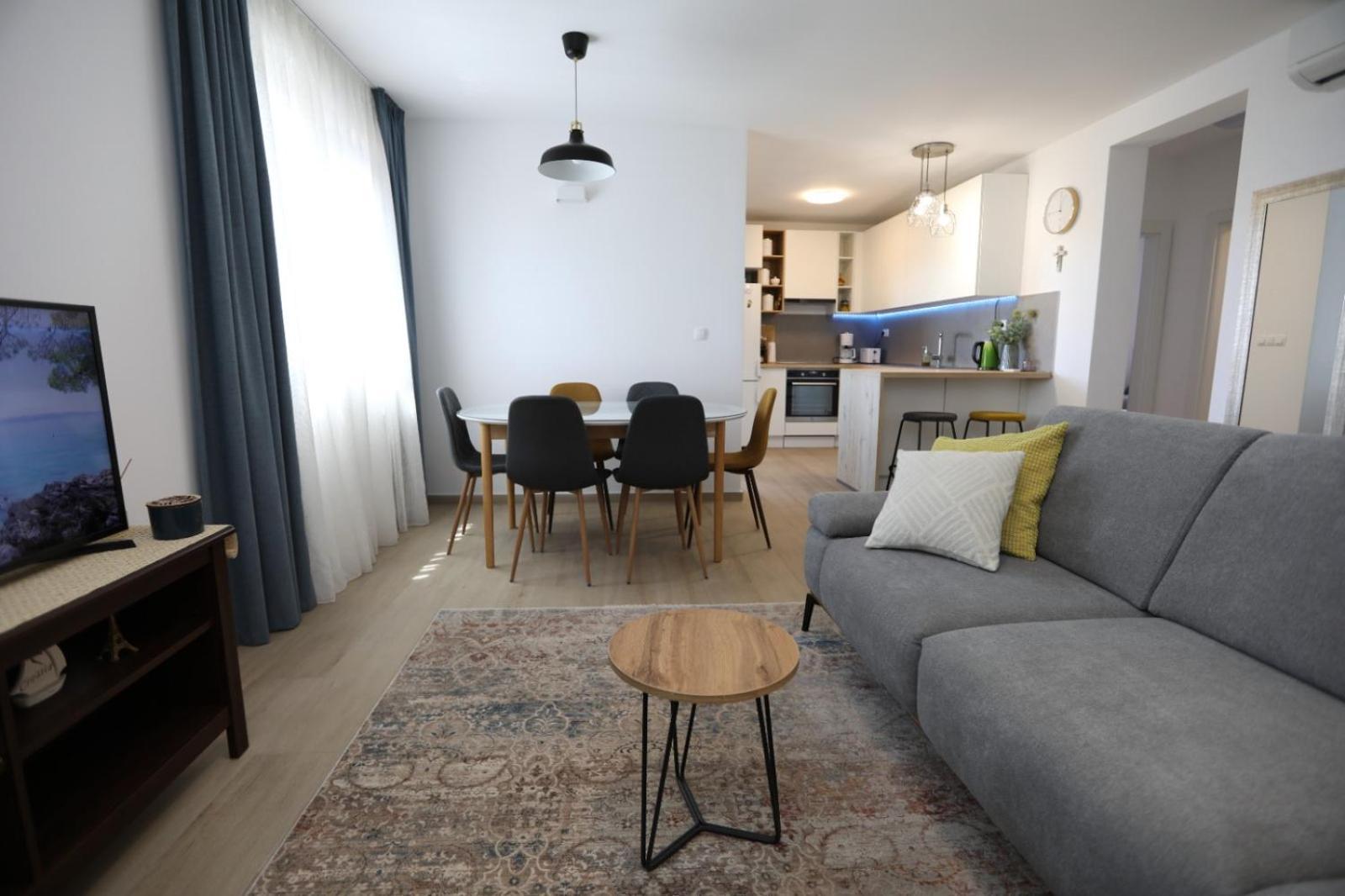 Rosa Mystica Apartment Trogir Luaran gambar